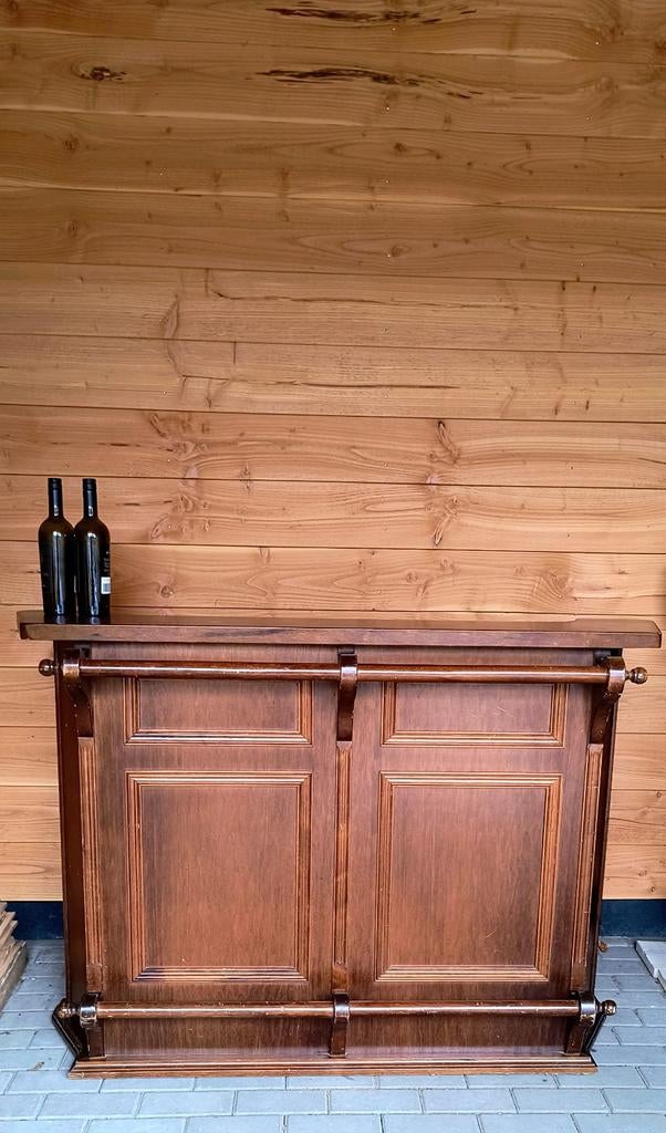 Bar, barretje, huisbar, toog, café, mancave, Ophalen