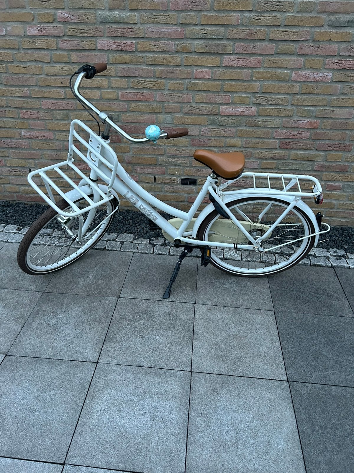 Cortina Meisjesfiets 24 inch, Fietsen en Brommers, Ophalen, Terugtraprem, Versnellingen, Cortina