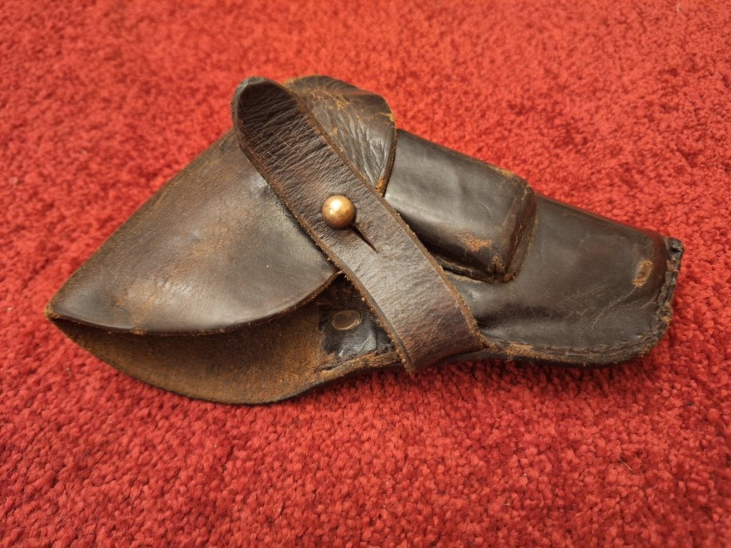 Holster voor 6,35 mm/25 ACP pistool., Ophalen, Nederland