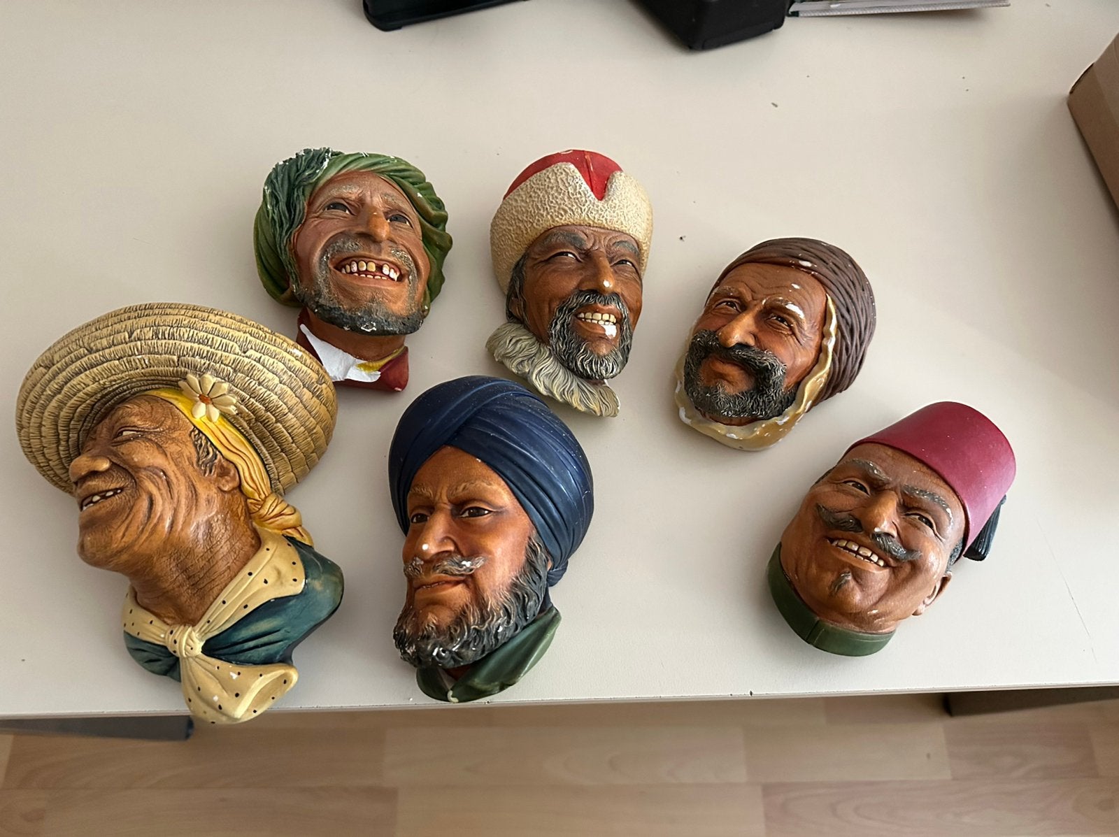 Gapers, Ophalen of Verzenden