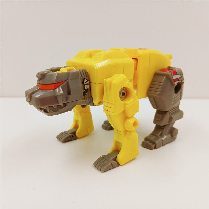 Transformers G1 Pretenders Chainclaw Robot Hasbro 1988, G1, Ophalen of Verzenden, Zo goed als nieuw