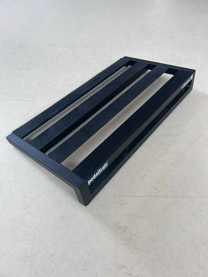 Pedaltrain Classic 2 Pedalboard - Zo goed als nieuw, Ophalen of Verzenden, Zo goed als nieuw, Overige typen