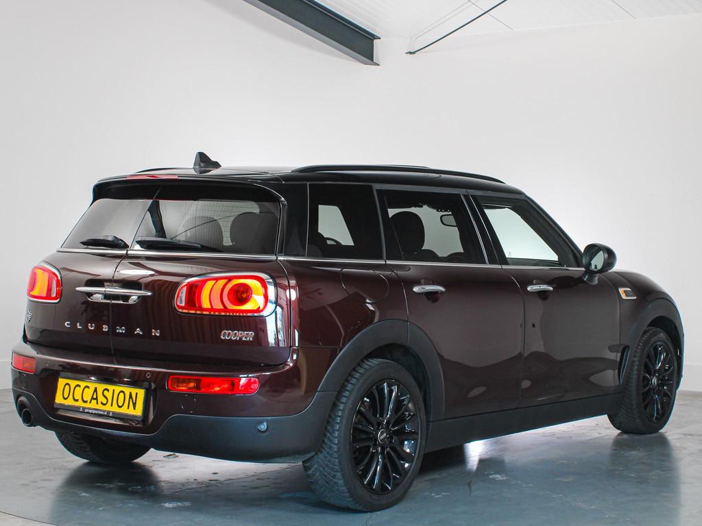 Mini Mini Clubman 1.5 Cooper Salt Panoramadak, LED, Navigati, Auto's, Gebruikt, 3 cilinders, Automatische klimaatregeling, Geïmporteerd