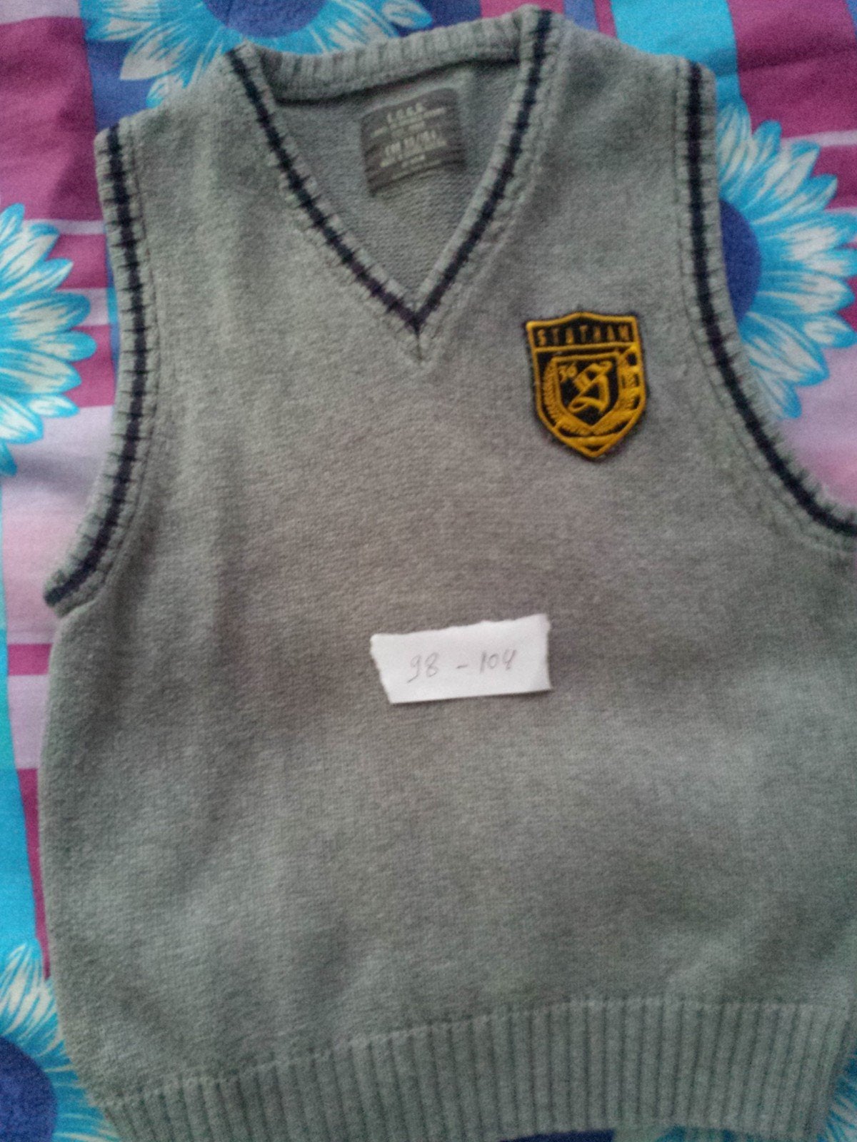 jongens Spencer maat 98/104, Ophalen of Verzenden, Gebruikt, Jongen, Jas