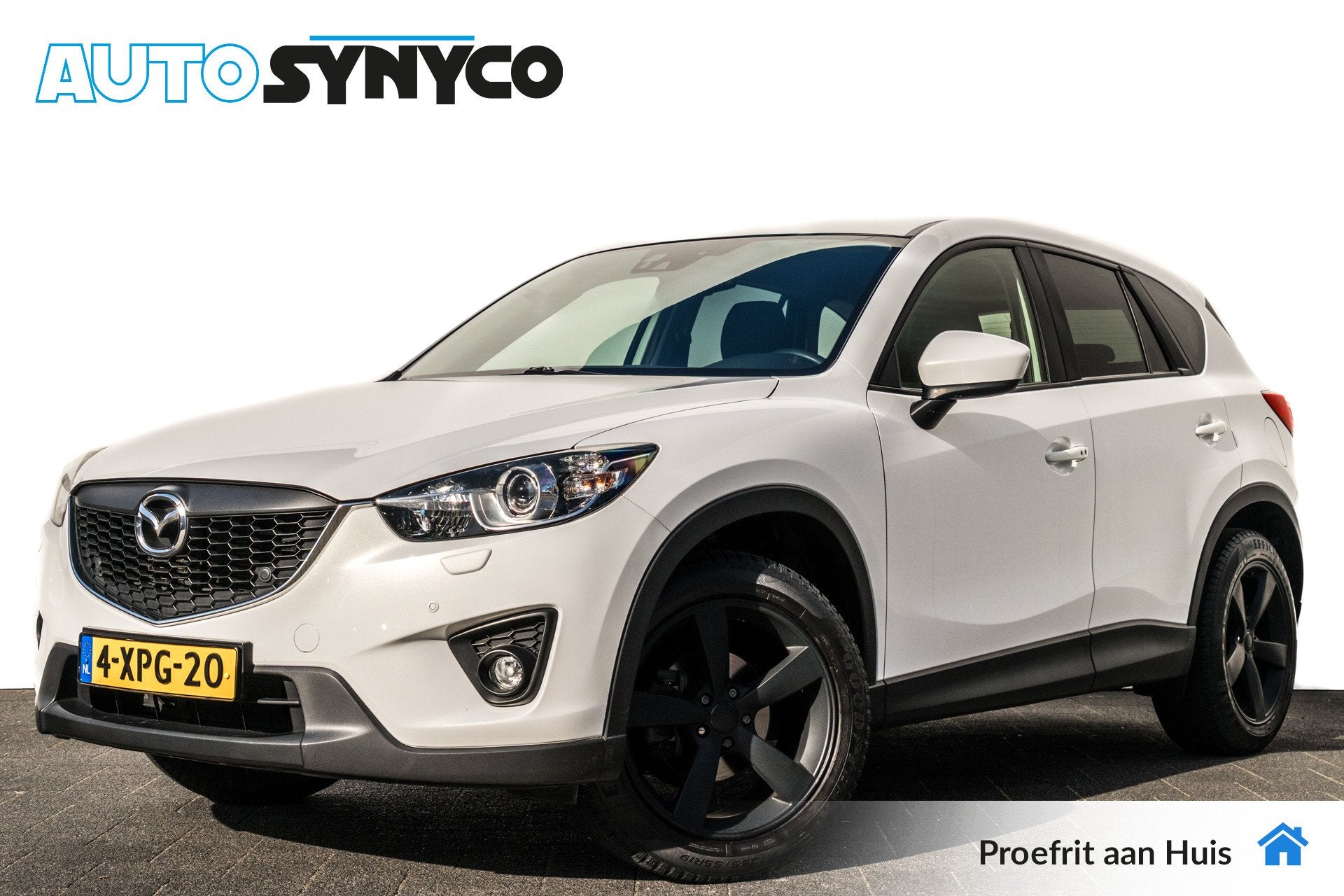 Mazda CX-5 2.0 Skylease+ Lim. Ed. | Bose | Trekhaak | Xenon, Auto's, Euro 5, Stof, 4 cilinders, Met garantie (alle)
