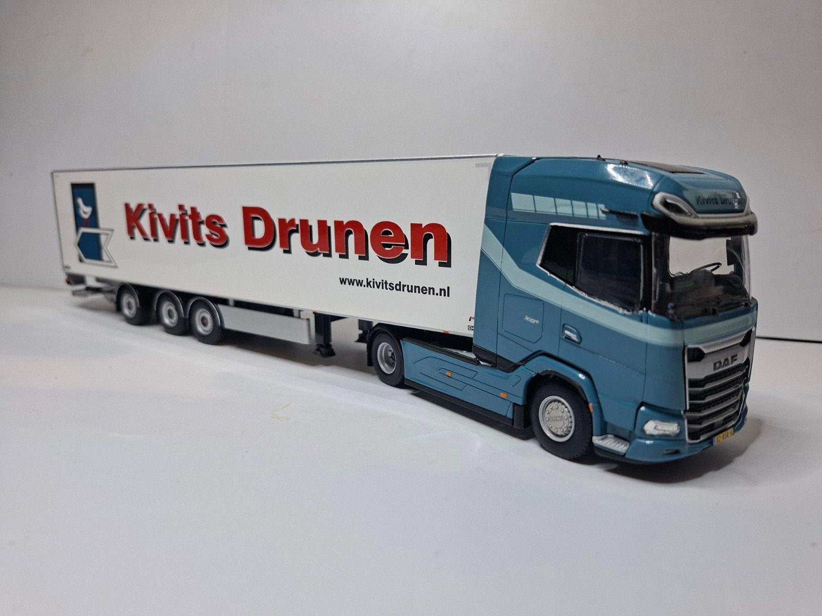 wsi tekno kivits drunen., Ophalen, Nieuw, Bus of Vrachtwagen, Wsi
