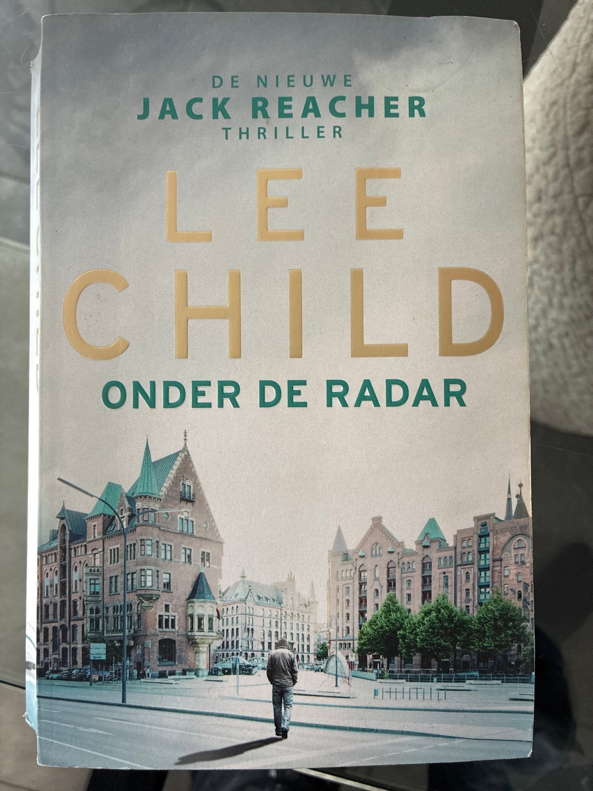 Lee Child - Onder de Radar (Jack Reacher thriller), Ophalen of Verzenden, Zo goed als nieuw, Wereld overig