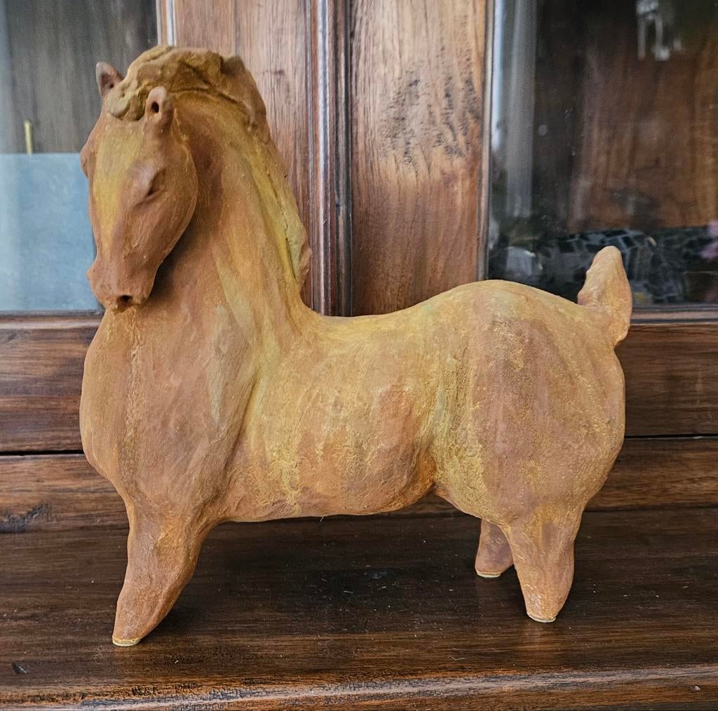 Beeld paard equineart, Ophalen of Verzenden