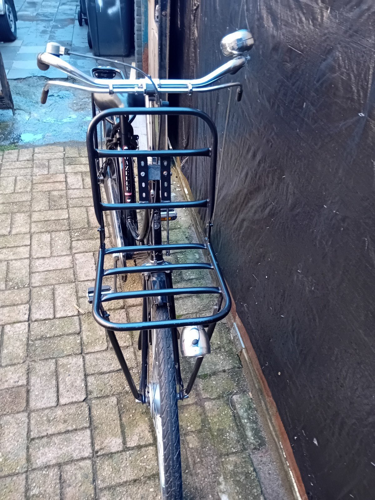 omafiets gazelle populair nette fiets, Ophalen, Gebruikt, Versnellingen, 56 cm of meer