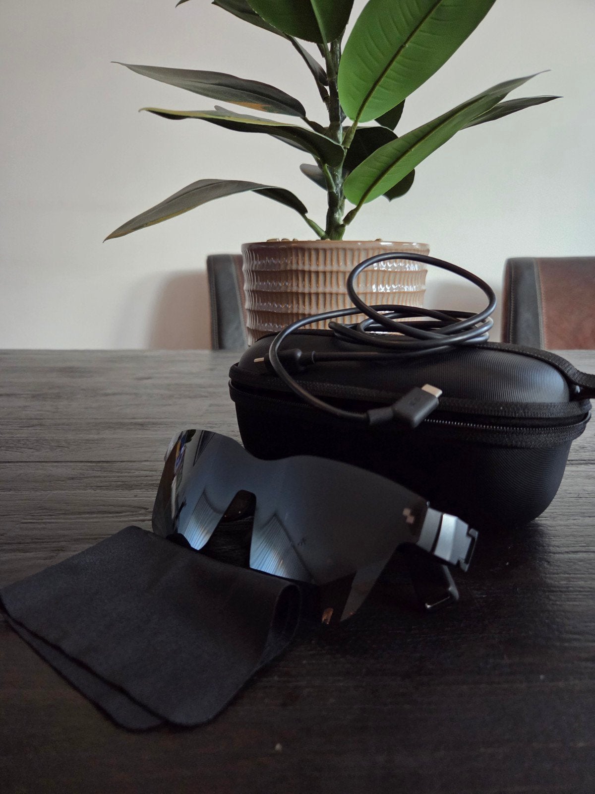 Te koop: RayNeo Air 2S XR / AR bril – zeer nette staat, Spelcomputers en Games, Virtual Reality, Ophalen of Verzenden, Zo goed als nieuw