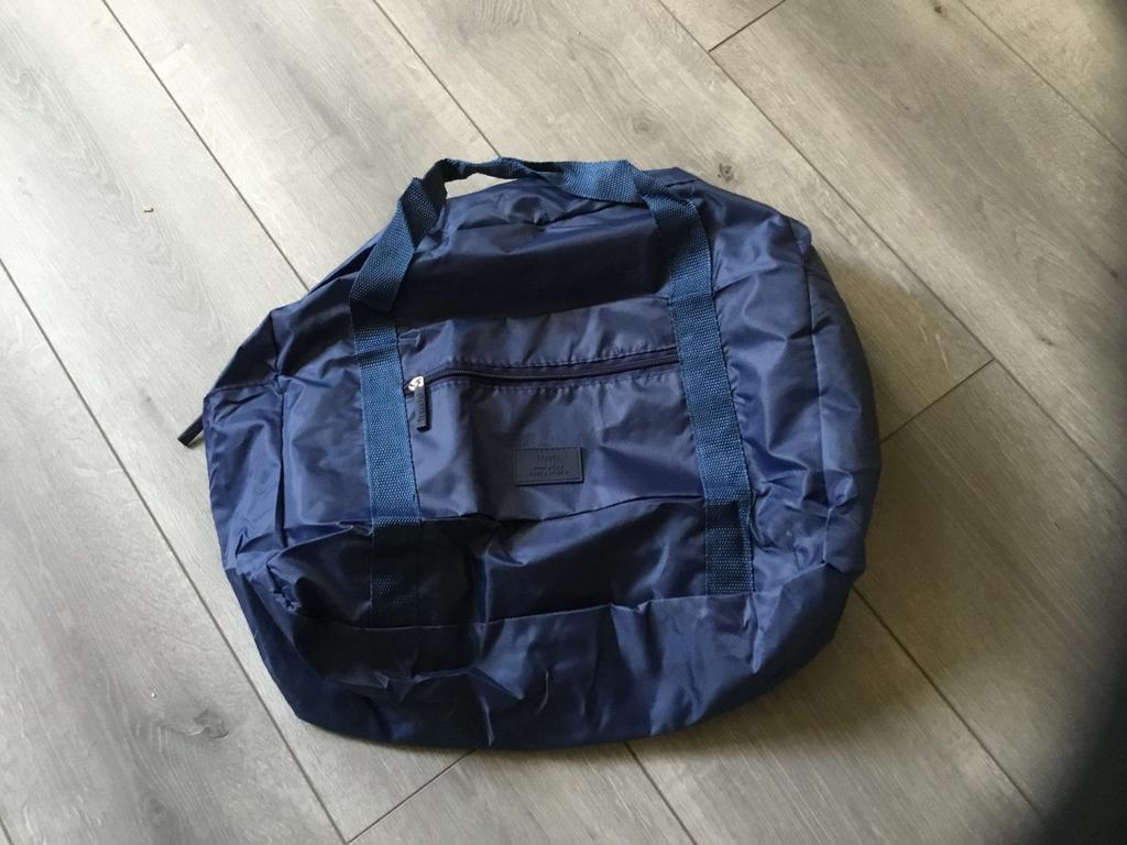 Handbagagetas - trolleytas - lichtgewicht - nieuw, Ophalen of Verzenden, Nieuw, 30 cm of meer