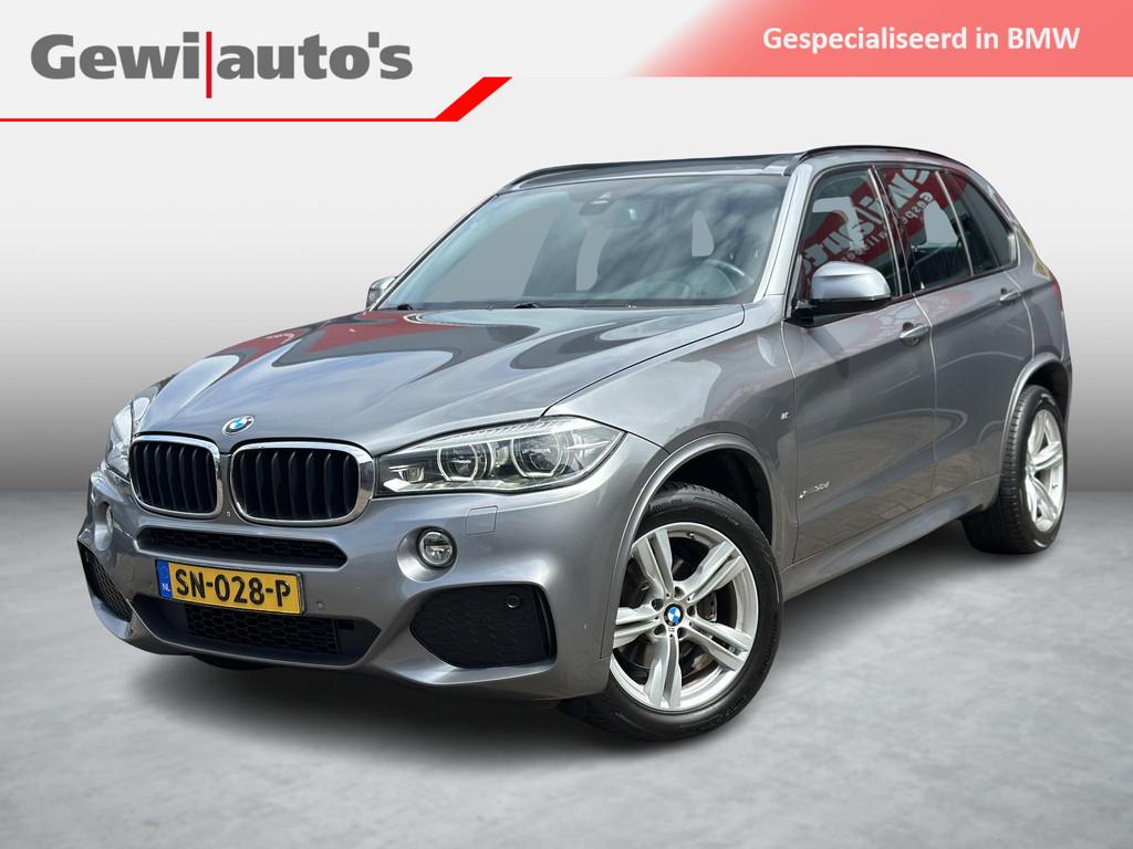 BMW X5 xDrive30d M-Sport High Executive, 2993 cc, Leder, Diesel, Vierwielaandrijving