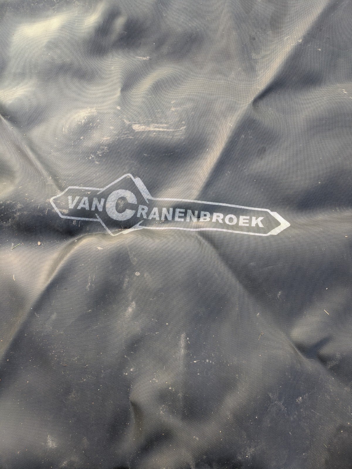 Van Cranenbroek afdekzeil voor trampoline, Ophalen of Verzenden, Gebruikt