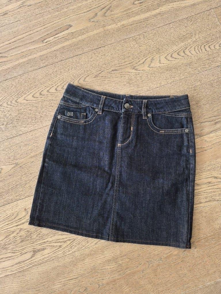 Rok Scapa Sport maat 36 dames - blauw, Scapa, Blauw, Ophalen of Verzenden, Zo goed als nieuw