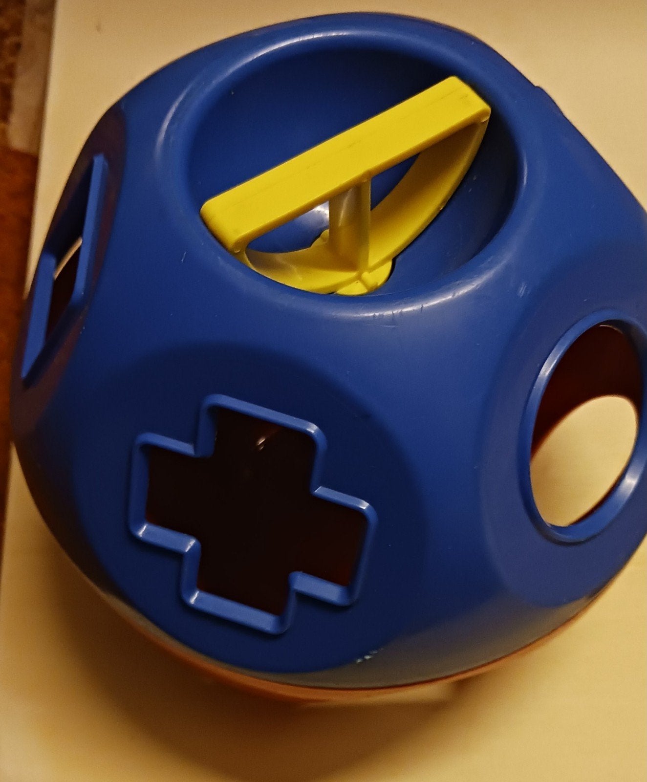 puzzel bal voor kinder/peuters, Ophalen of Verzenden, Nieuw, Overige typen