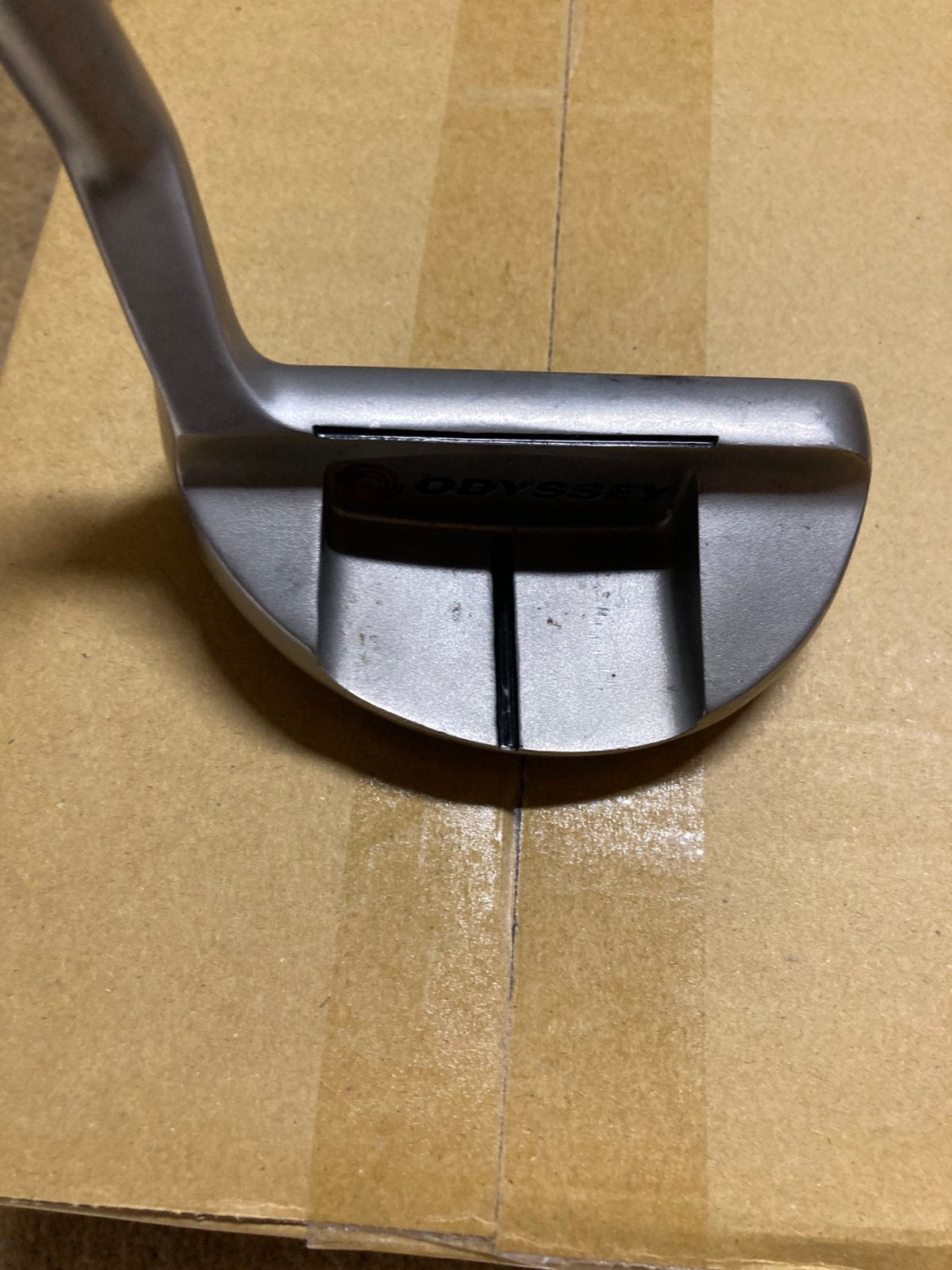 Odyssey Chipper 37 Gr .35 inch, Ophalen of Verzenden, Gebruikt, Club, Callaway