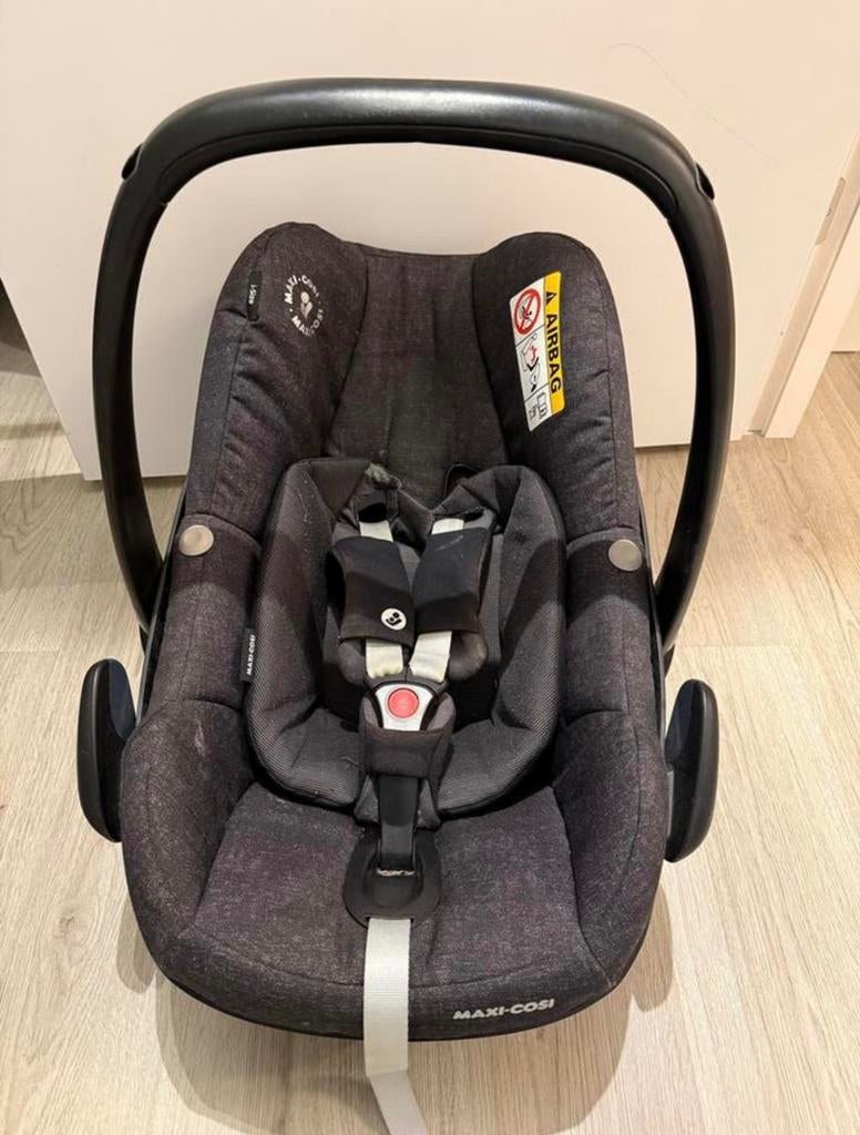 Maxi cosi, Ophalen, 0 t/m 13 kg, Maxi-Cosi, Gebruikt