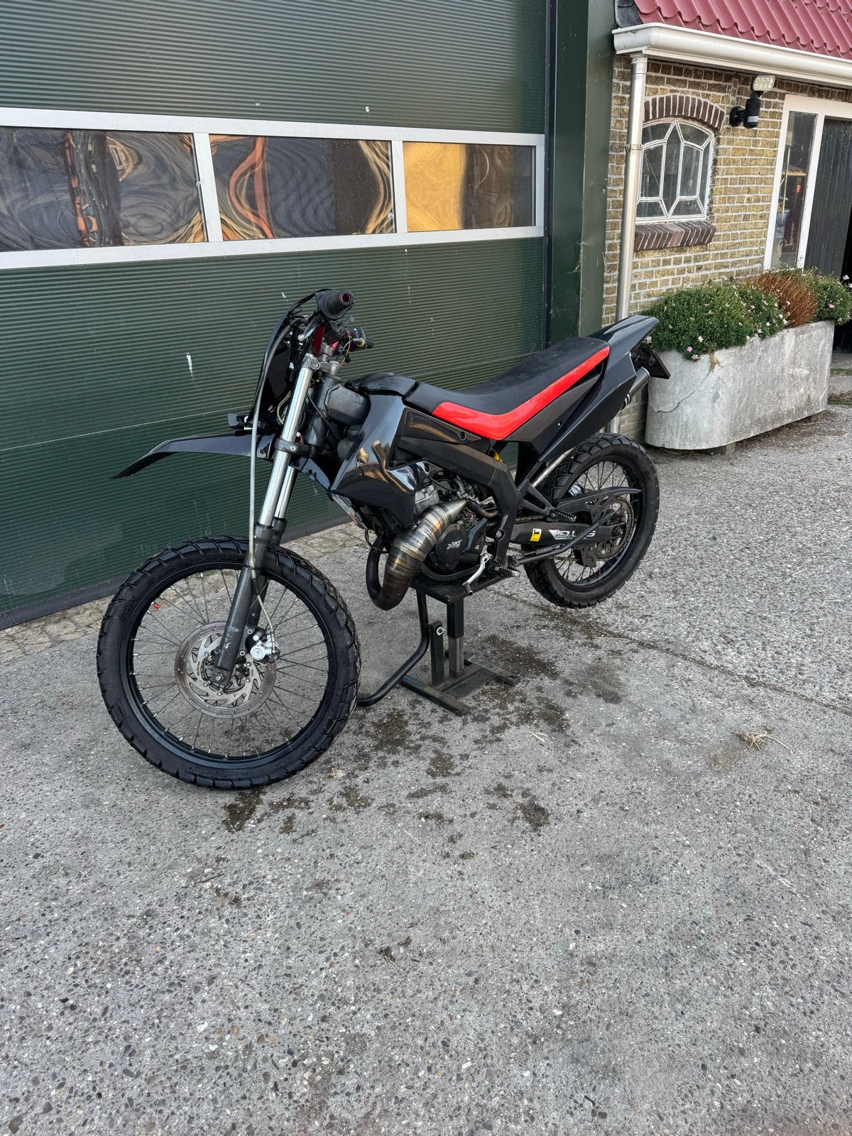 Snelle Derbi brommer - Klaar voor avontuur!, Ophalen, Gebruikt, Maximaal 45 km/u