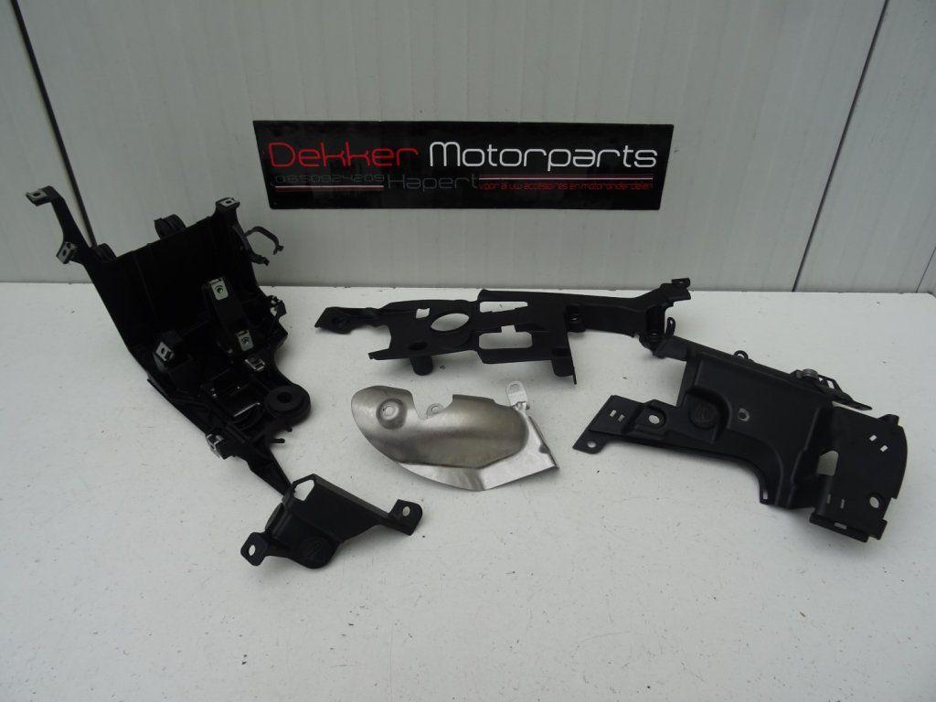 Verschillende afwerkkapjes Ducati Diavel 1200 2011-2012-2014, Gebruikt, -, -, Ophalen of Verzenden