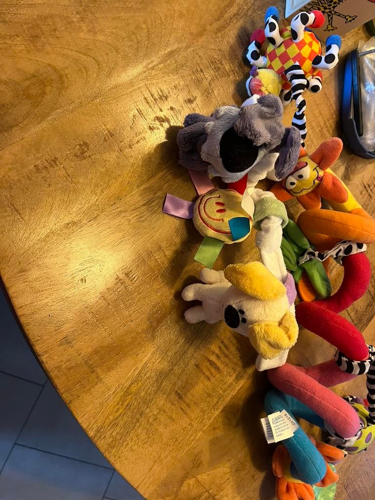 Te koop Box hanger en Maxi Cosi hanger, Ophalen, Zo goed als nieuw, Overige typen
