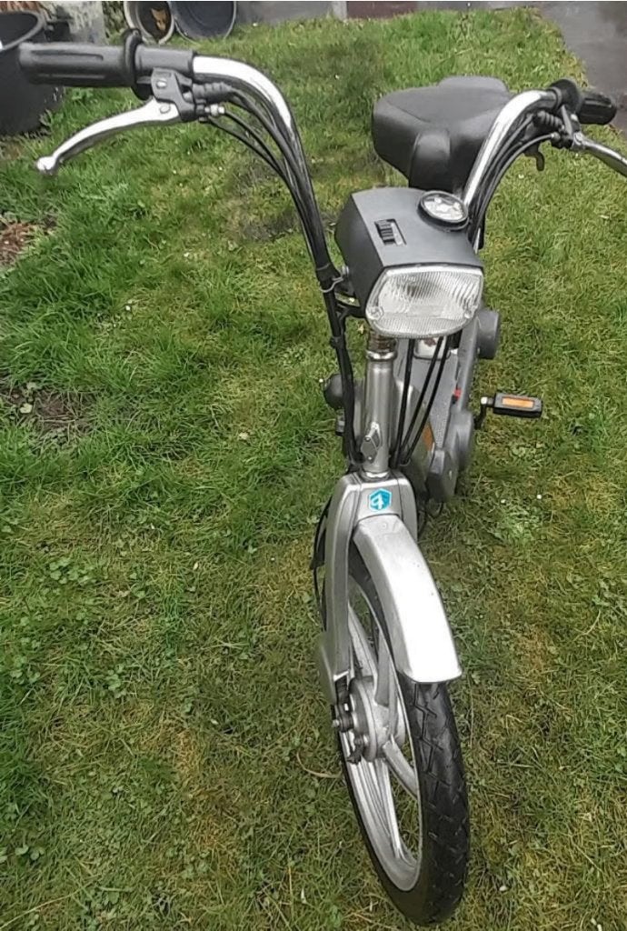 Piaggio Ciao PX (Snor) 2005, Ophalen, Zo goed als nieuw, Maximaal 25 km/u, Overige modellen