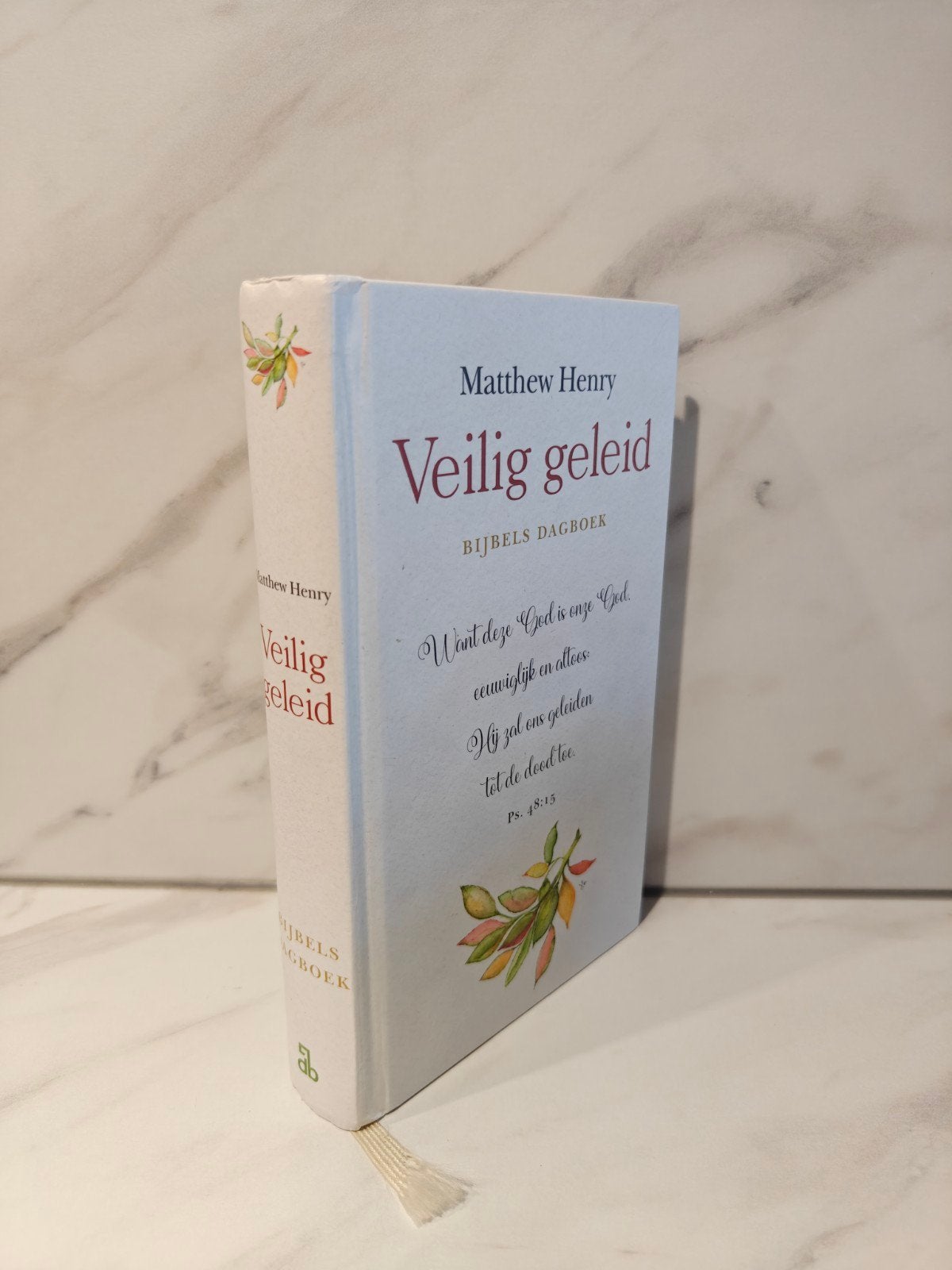 Matthew Henry: Veilig geleid  Bijbels dagboek, Boeken, Ophalen of Verzenden, Gelezen, Christendom | Protestants