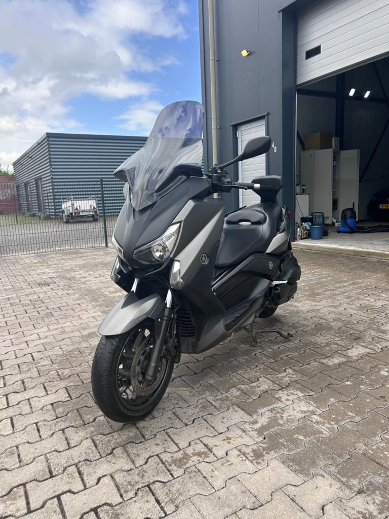 Yamaha YP400R XMAX, 400 cc, Scooter, Occasion, Bedrijf