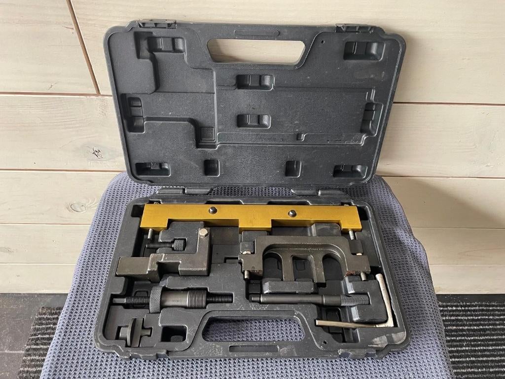 Weber Tools WT-2080 timing set voor BMW met kettingmotor
