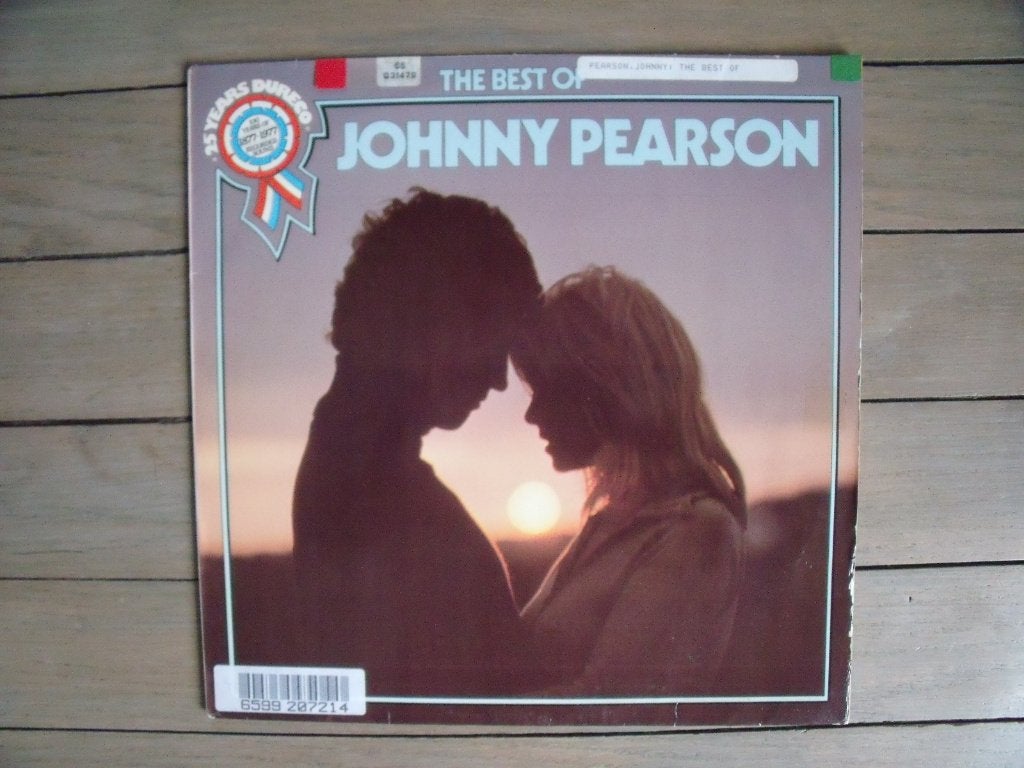 Johnny Pearson and his Orchestra - The best of, LP, Gebruikt, Ophalen of Verzenden, 12 inch
