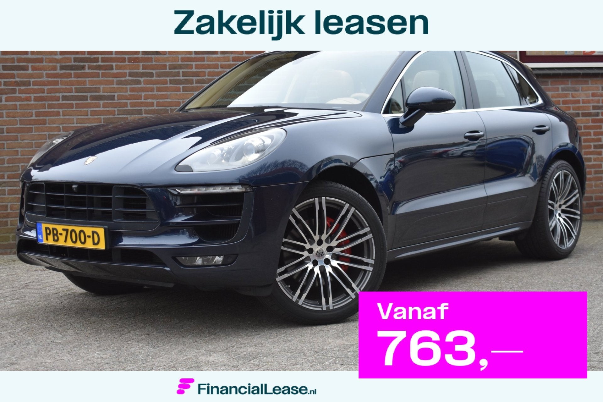 Porsche Macan 3.0 GTS '17 Pano LED Leder Sport Chrono Navi C