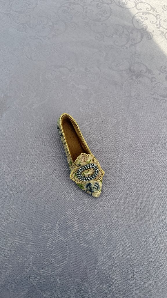 Just the Right Shoe – Afternoon Tea #25016, Verzamelen, Ophalen of Verzenden, Zo goed als nieuw