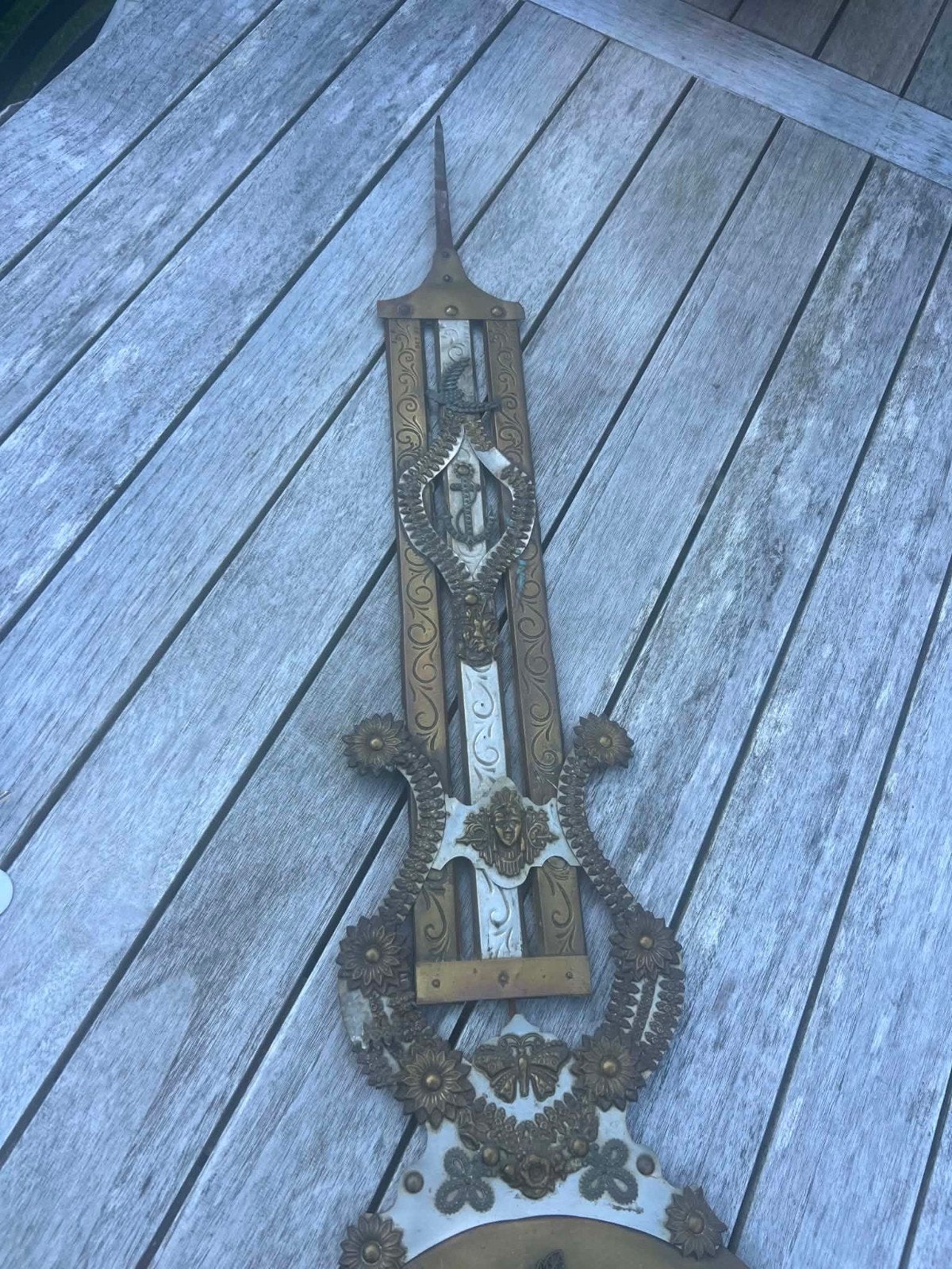 Unieke Comtoise Slinger - Antiek en Decoratief, Ophalen