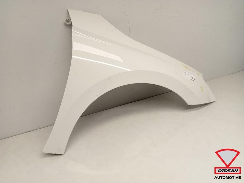 Skoda Fabia 4 2021+ zijscherm spatbord rechts voor origineel, Auto-onderdelen, Carrosserie en Plaatwerk, Skoda, Skoda Auto a.s.