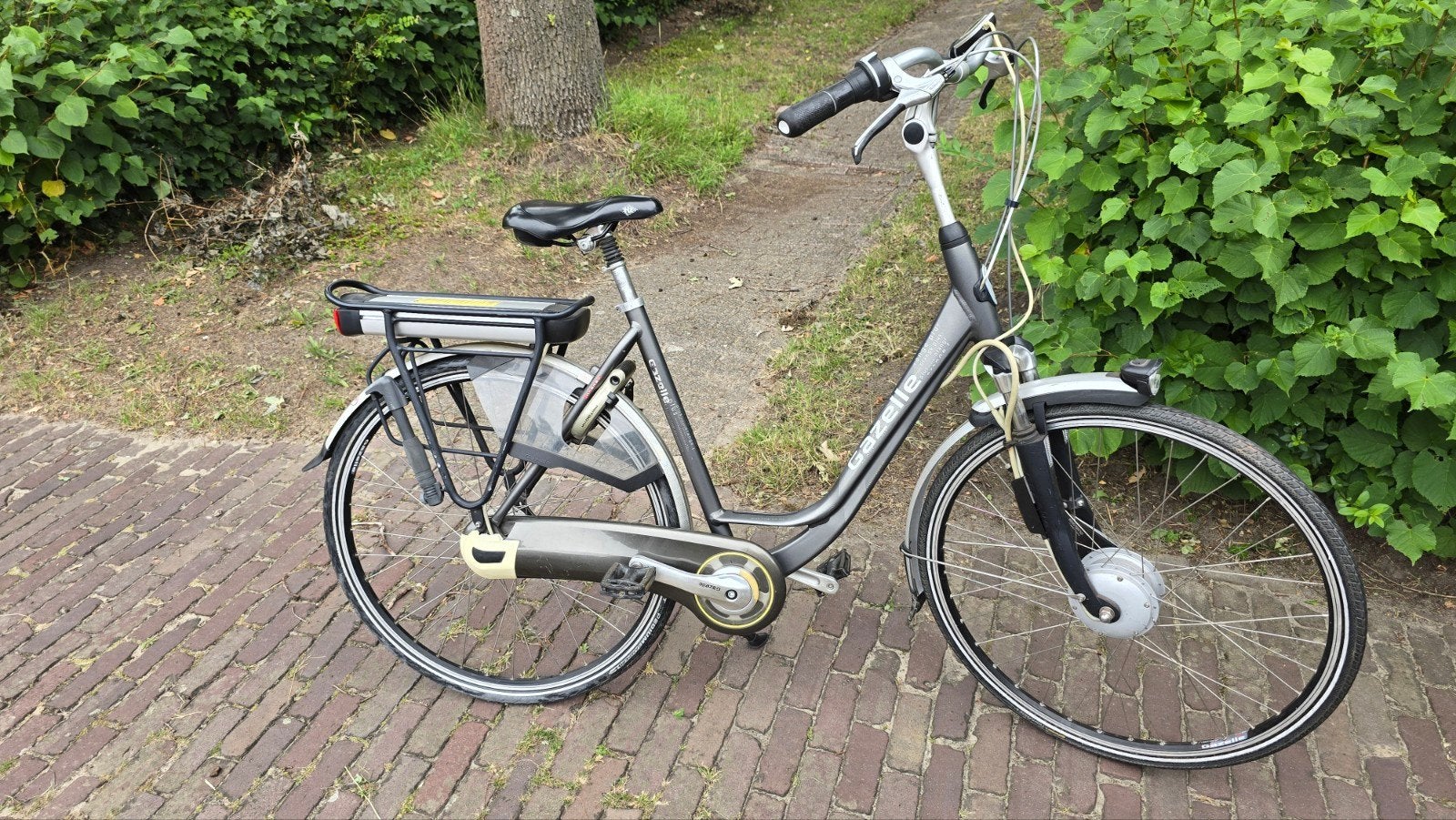 Gazelle Orange Plus elektrische fiets, Ophalen, Gebruikt, 51 tot 55 cm, Gazelle