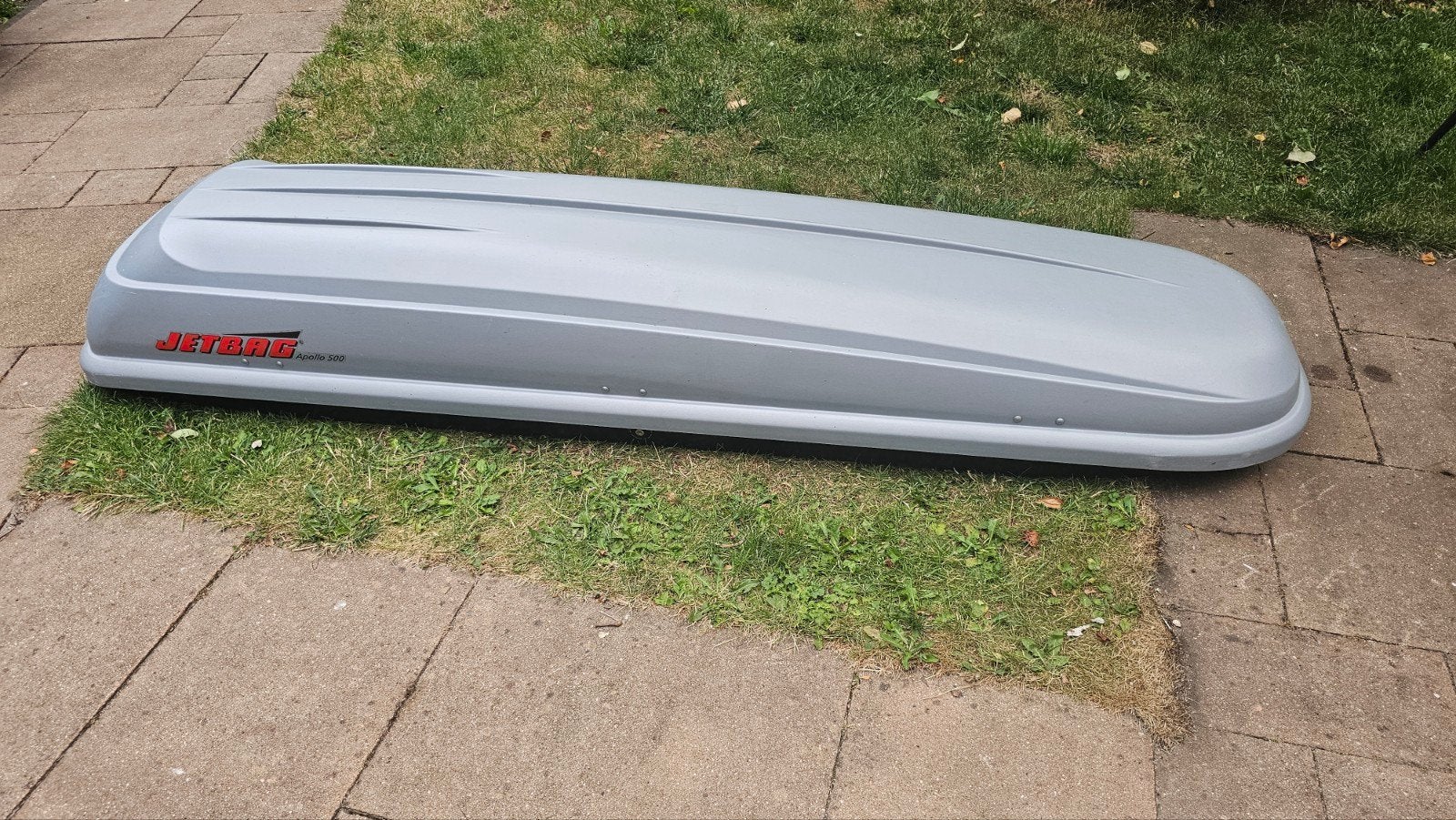 Jetbag Apollo 500 Dakkoffer - Ruime Opslag voor Auto, Auto diversen, Dakkoffers, Ophalen