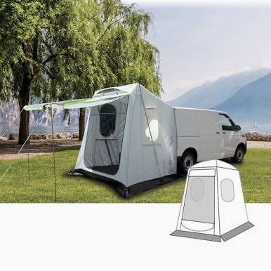 bustent camper, Ophalen of Verzenden, Nieuw
