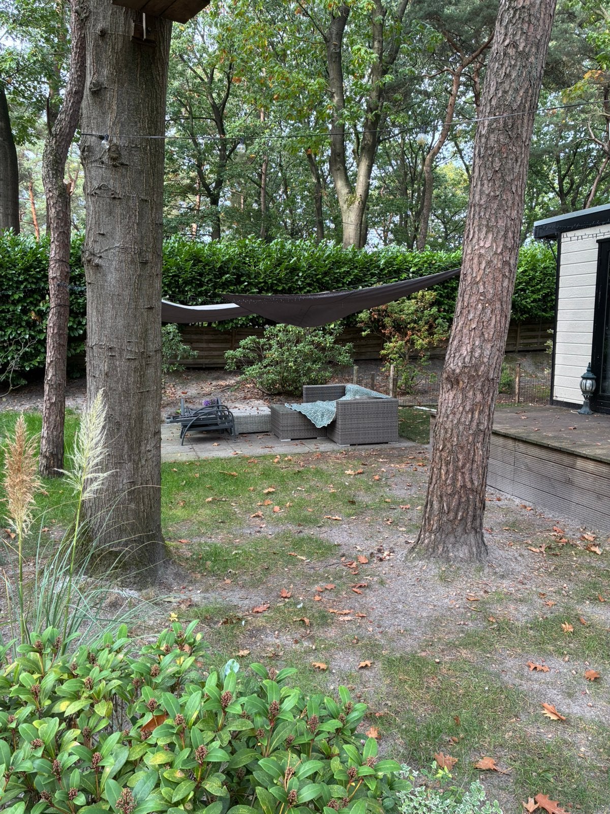 In zeer goede staat vekerend chalet