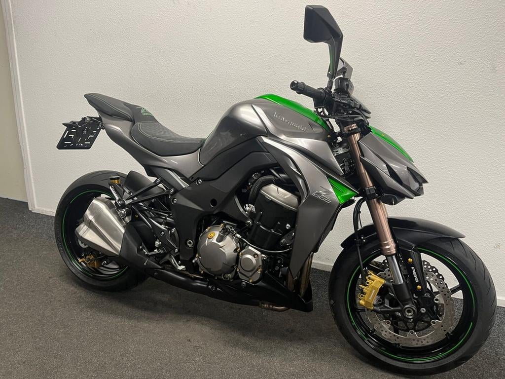 Kawasaki Z 1000 ABS LEASE VOORDELIG! - foto 3