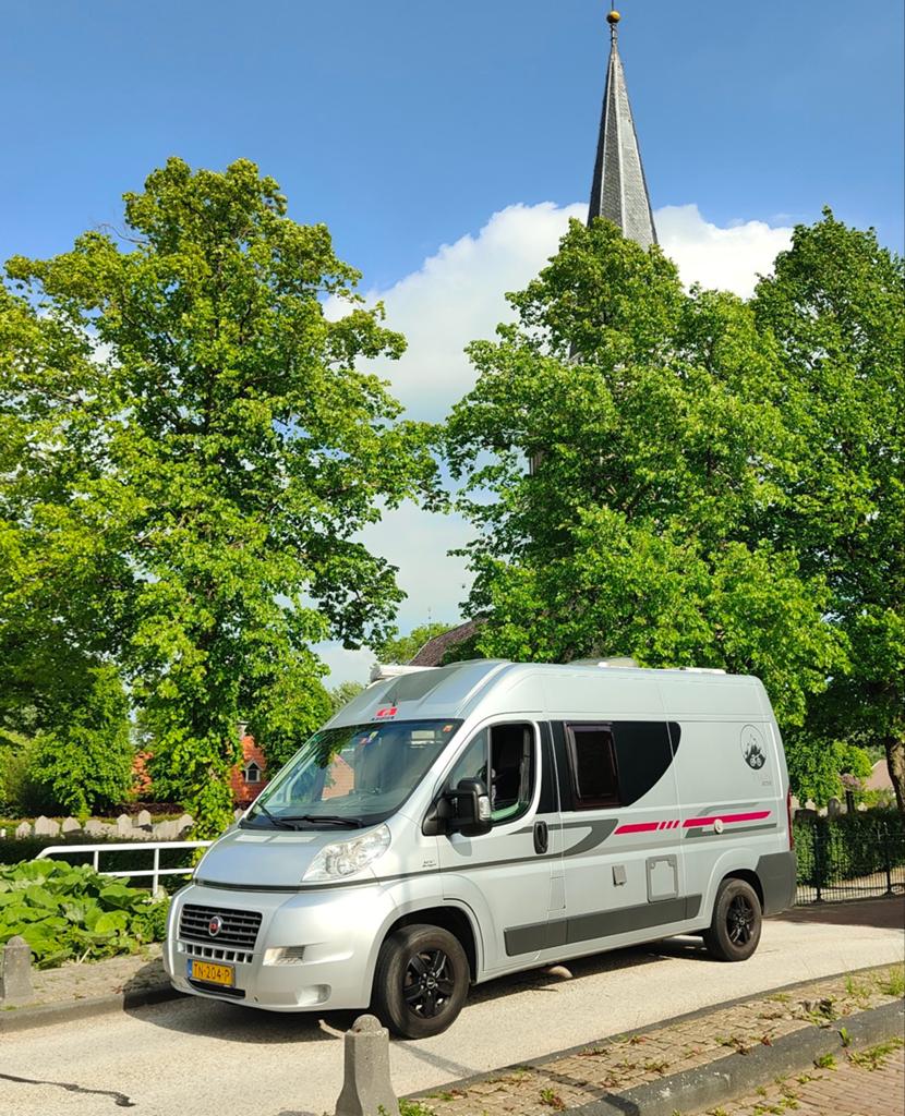 Fiat Adria Twin buscamper, Koelkast, Buscamper of Camperbus, Ringverwarming, Fiat