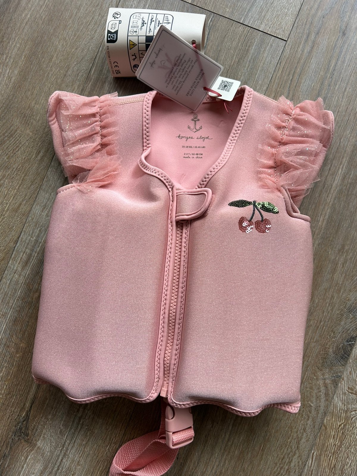 Konges Slojd zwemvest maat 2-3 jaar 92/98 Nieuw!, Kinderen en Baby's, Kinderkleding | Kinder-zwemkleding, Maat 98, Jongen of Meisje