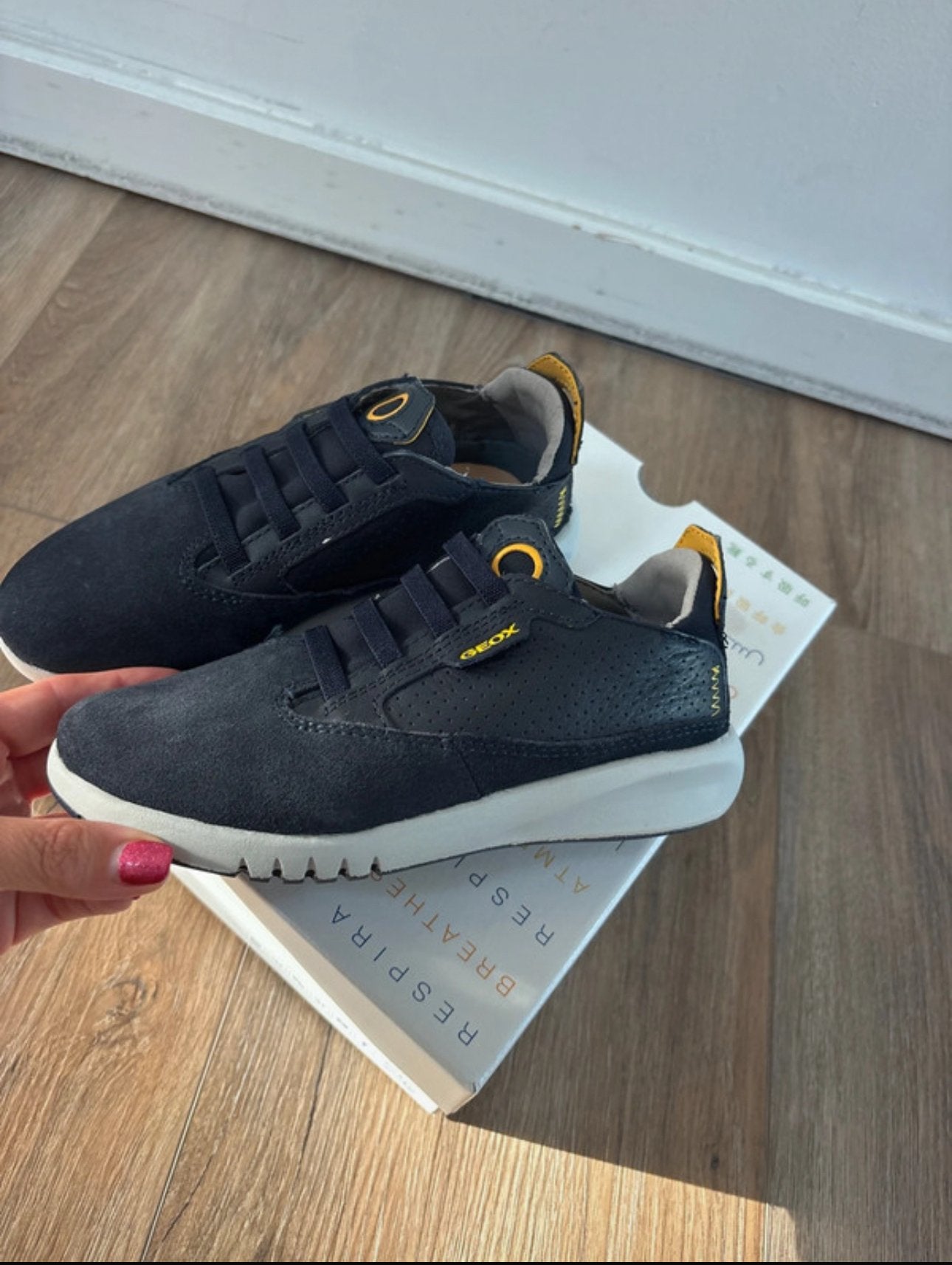 Geox size 32, Schoenen, Nieuw, Ophalen of Verzenden, Jongen