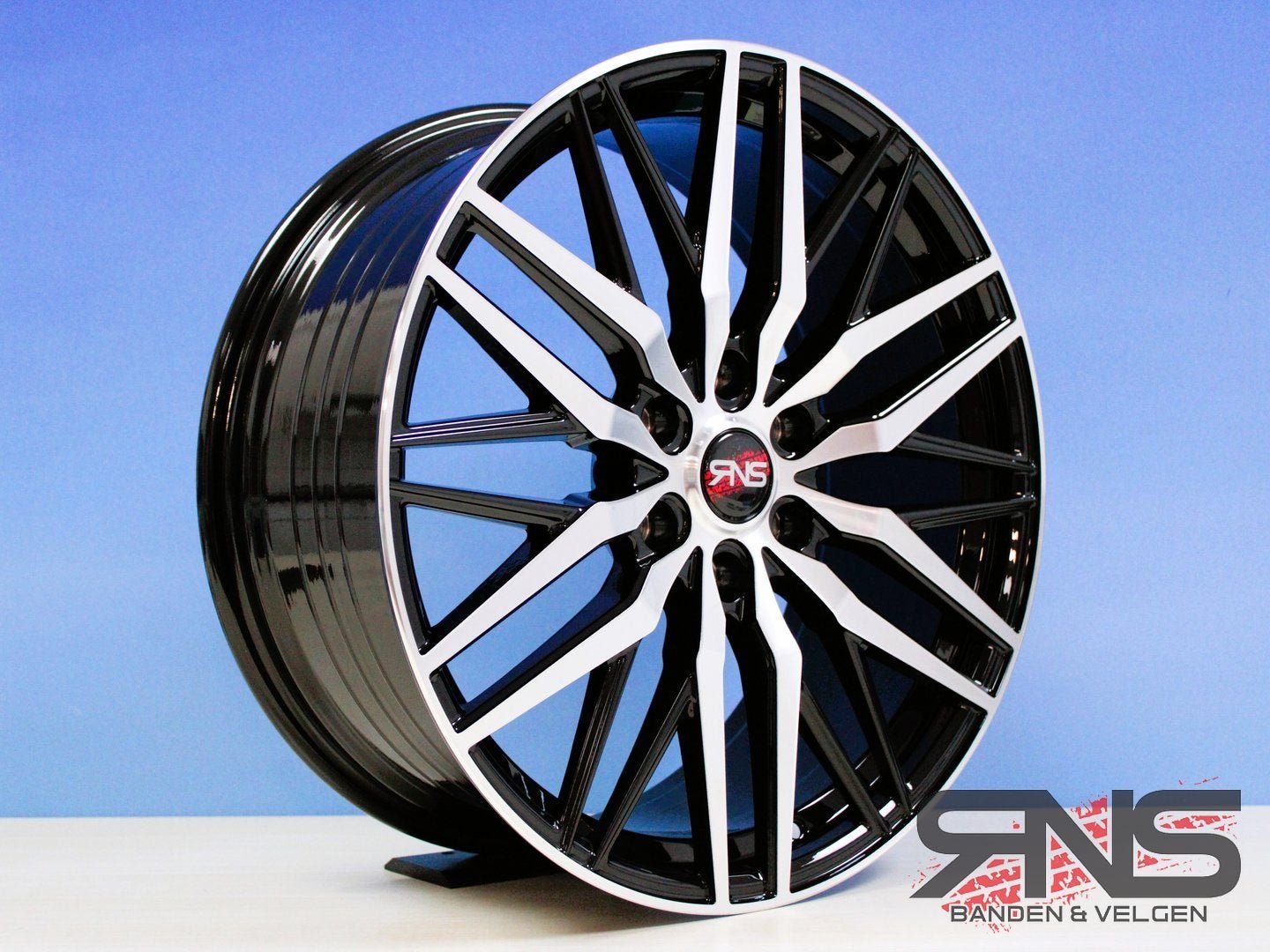 6x130 20 inch Mercedes Sprinter Velgen 1050Kg, Velg(en), -, -, Nieuw