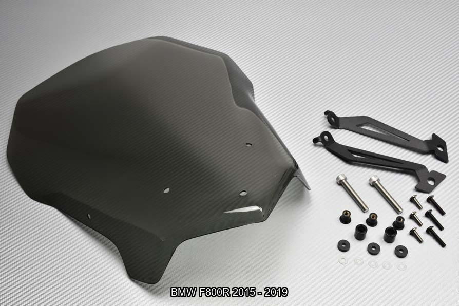 Windscherm BMW F800R 2015 - 2019 F 800 R, Ophalen of Verzenden, Nieuw