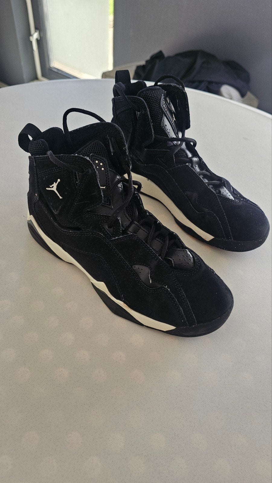 Originele Nike Jordan Spizike Low sneakers - Maat 39, Zwart, Nike, Ophalen of Verzenden, Zo goed als nieuw