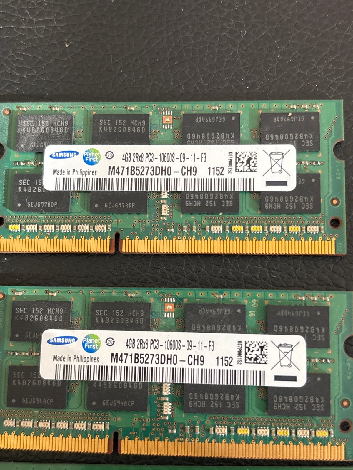 Diverse RAM Geheugenmodules: DDR3 en DDR4 SO-DIMM, Computers en Software, RAM geheugen, Ophalen, Gebruikt, DDR4, 8 GB