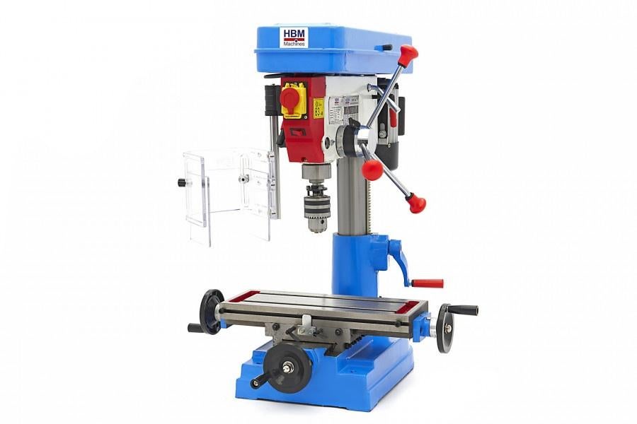 Boormachine / freesmachine + CE-beschermkap GRATIS VERZENDIN, ., Nieuw, Ophalen of Verzenden, .
