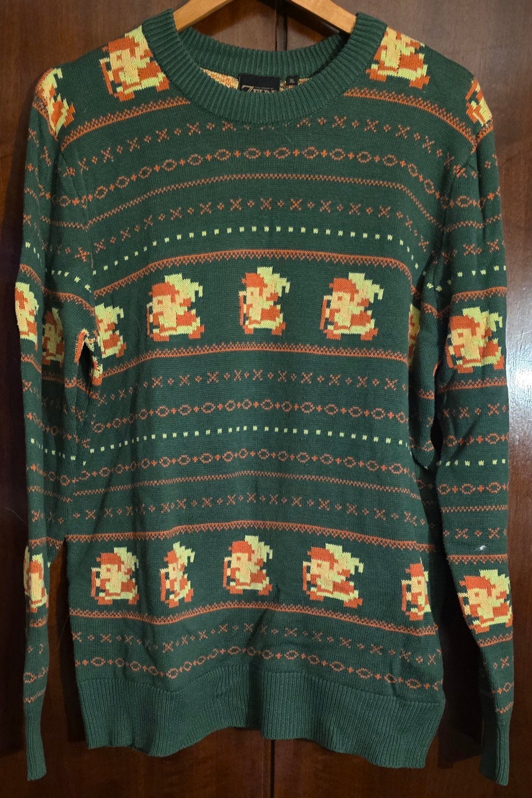 The Legend of Zelda Kersttrui - Nintendo, Ophalen of Verzenden, Zo goed als nieuw, Nintendo