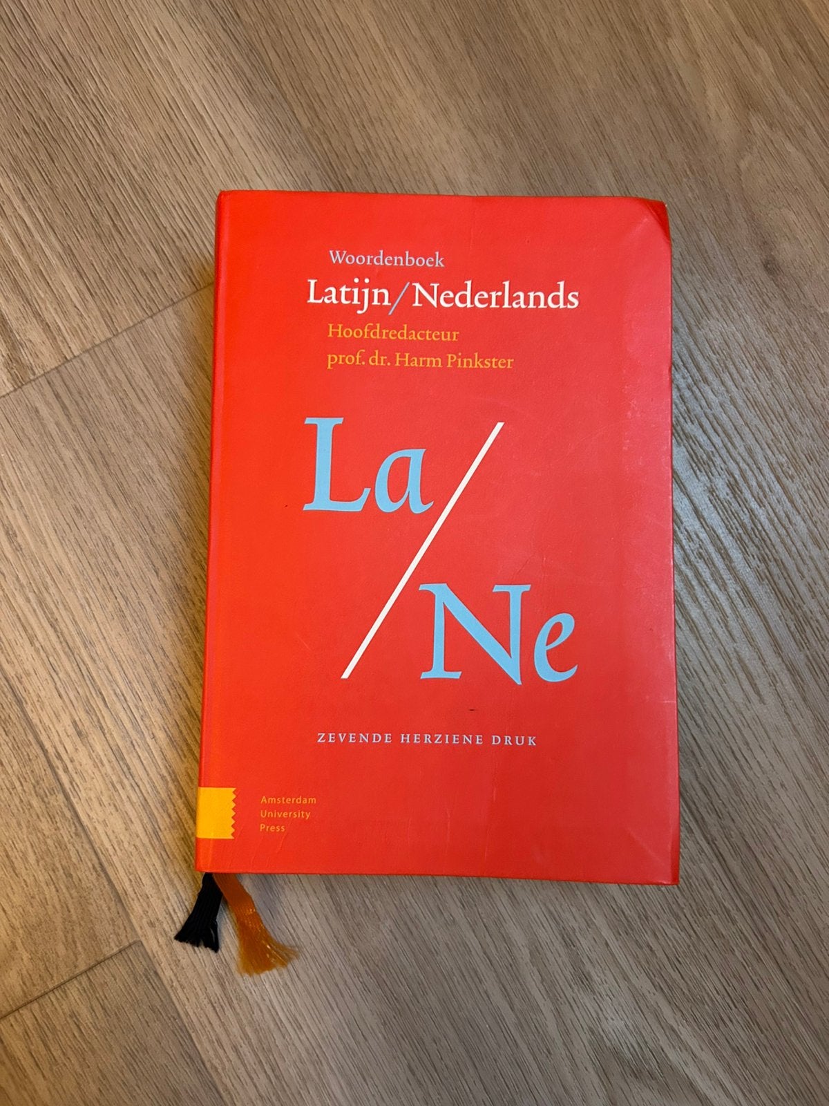 Latijn- nederlands woordenboek, Ophalen of Verzenden, Zo goed als nieuw, Overige uitgevers, Latijn