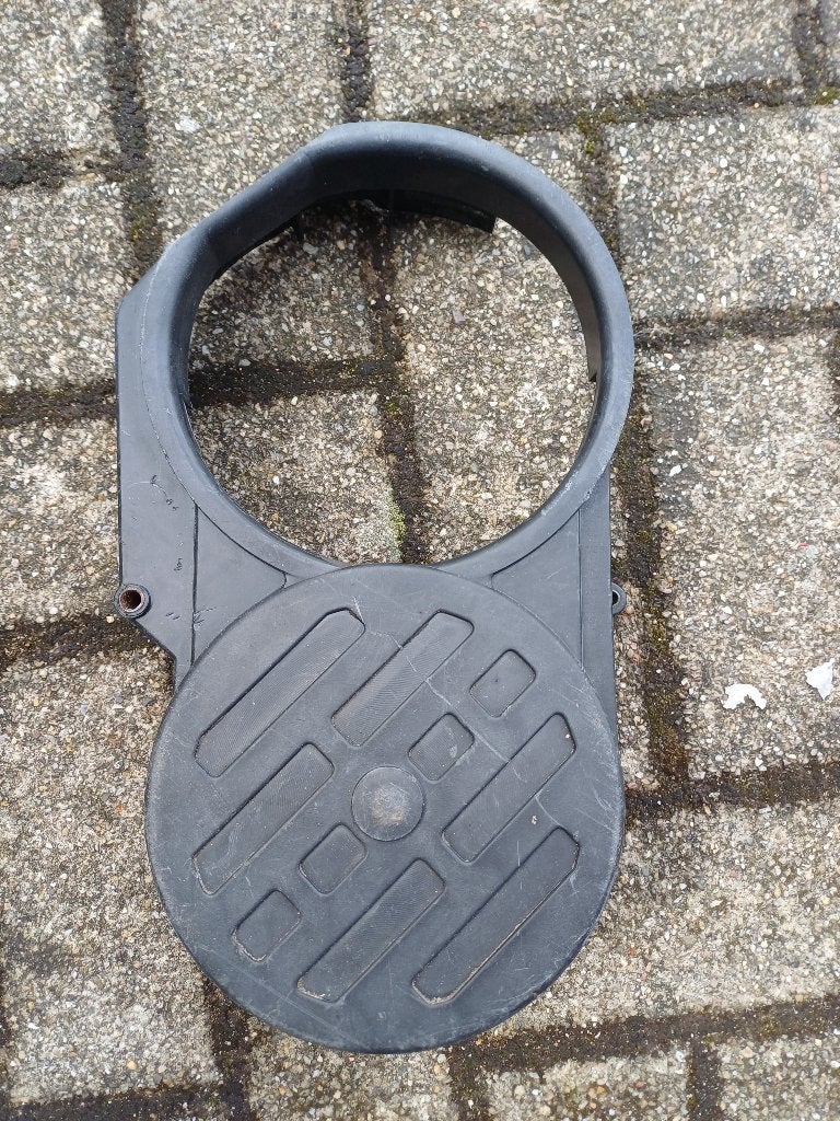 Vespa pk50 automaat plurimatic motor kap gebruikt, Ophalen of Verzenden, Gebruikt, Overige typen, Overige merken