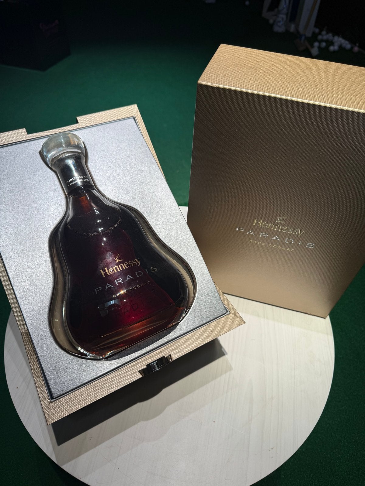 Hennessy Paradis Cognac - Decoratieve Fles, Ophalen of Verzenden